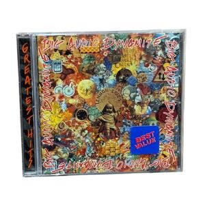Vintage 1995 Big Audio Dynamite Planet BAD Greatest Hits Music CD VG Condition